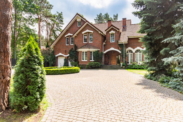 Best Concrete Paver Driveway  in Wareham Center, MA