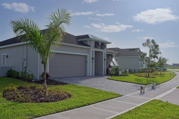 Best Residential Driveway Paver Services  in Wareham Center, MA